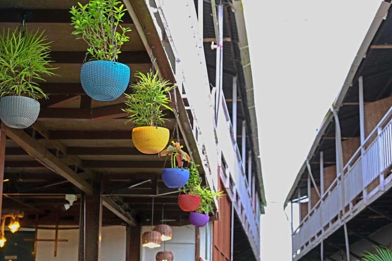 ホテル Vedana Retreat アランボル エクステリア 写真